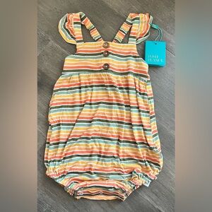 Posh Peanut Romper